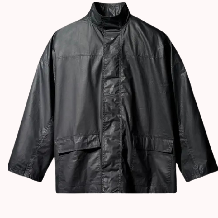 Yeezy Gap Engineered by Balenciaga Light 'Black' Parka